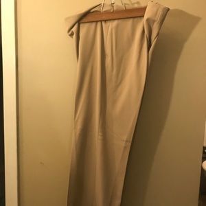 Pants size 12 the limited tan